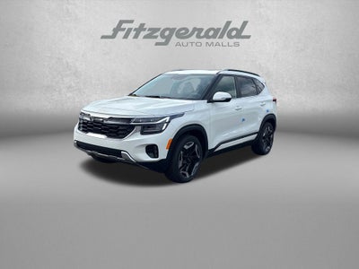 2026 Kia Seltos SX
