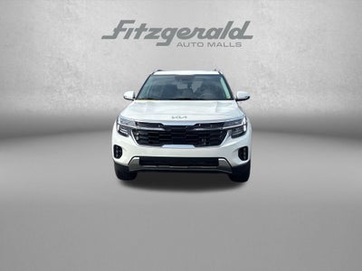 2026 Kia Seltos SX