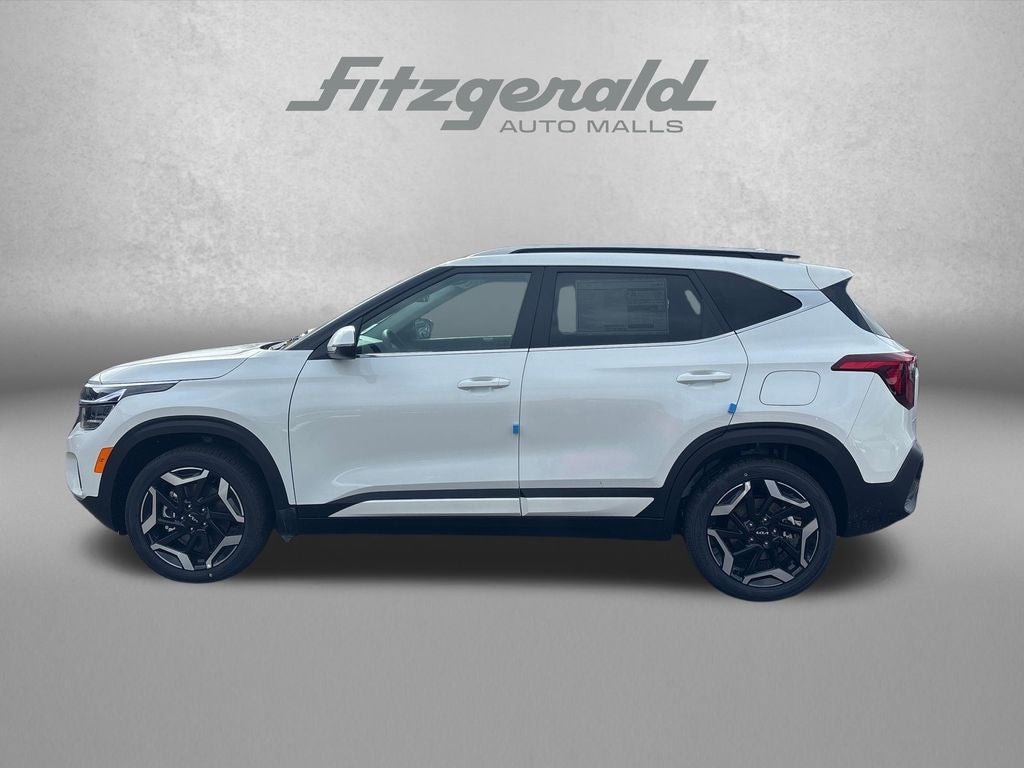 2026 Kia Seltos SX