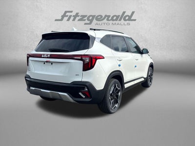 2026 Kia Seltos SX