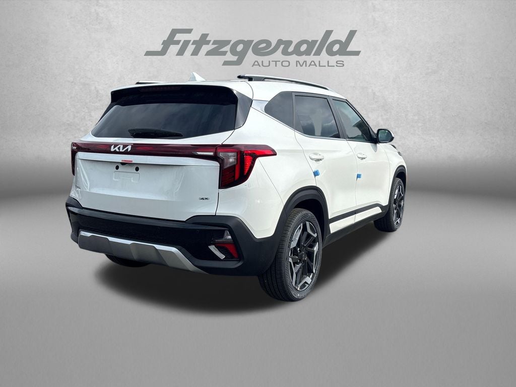 2026 Kia Seltos SX