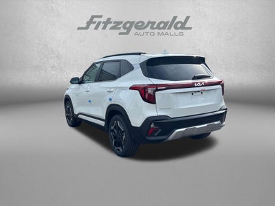 2026 Kia Seltos SX
