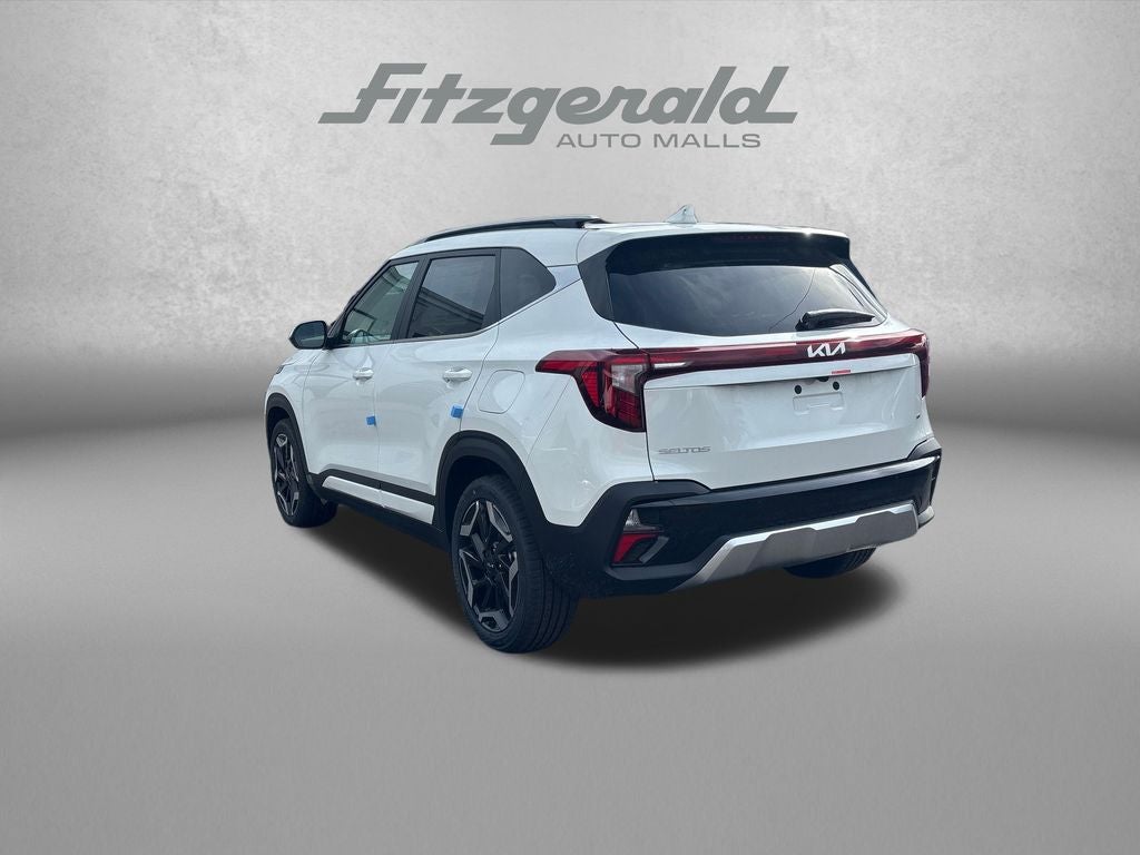 2026 Kia Seltos SX
