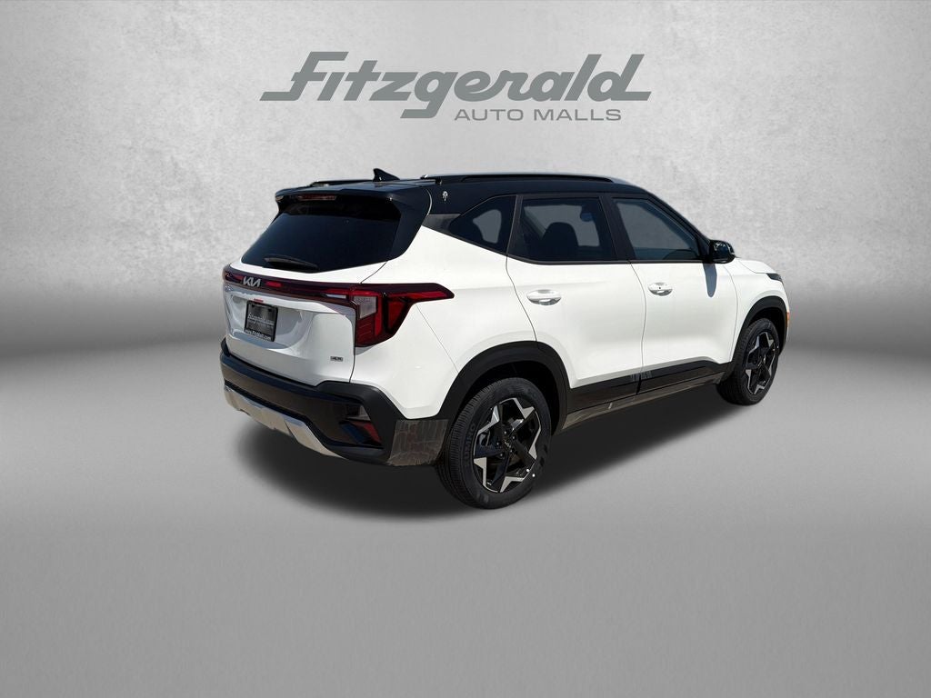 2026 Kia Seltos S