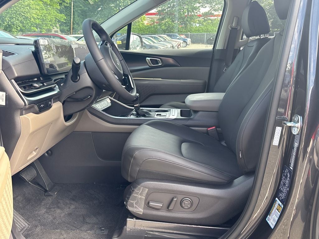 2026 Kia Carnival LXS