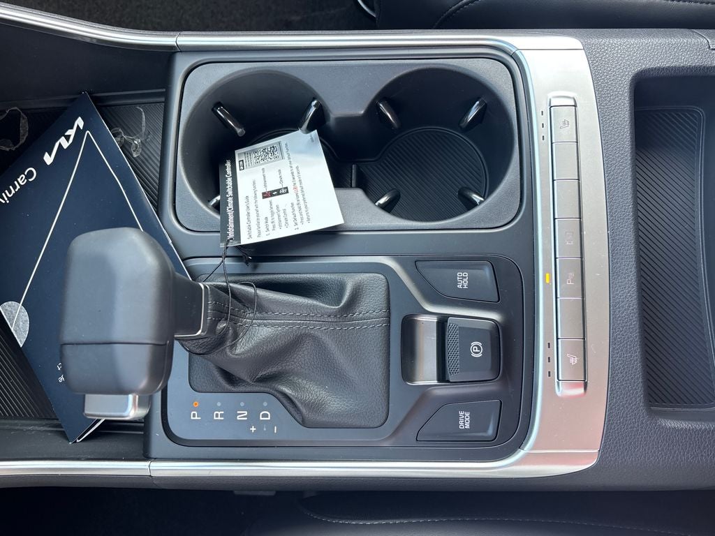 2026 Kia Carnival LXS