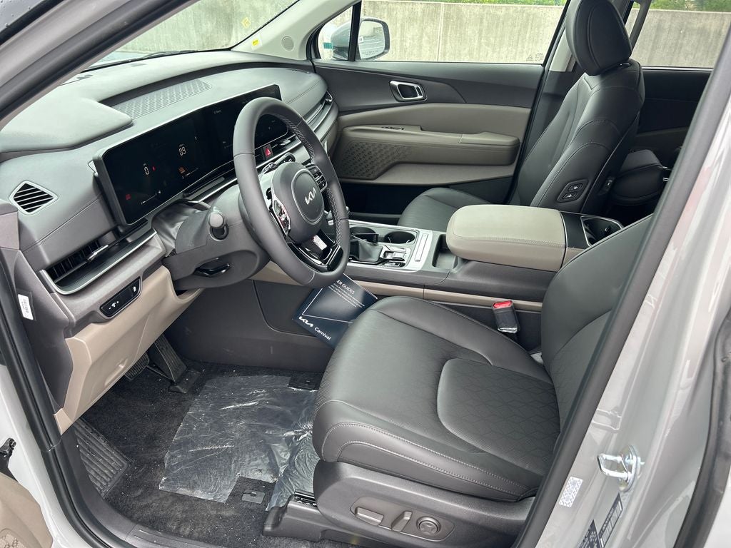 2026 Kia Carnival EX