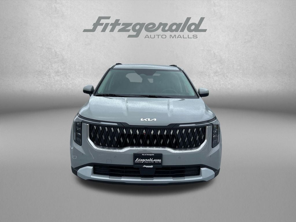 2026 Kia Carnival EX