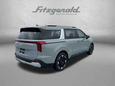 2026 Kia Carnival EX