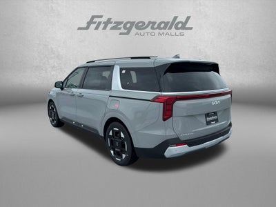 2026 Kia Carnival EX