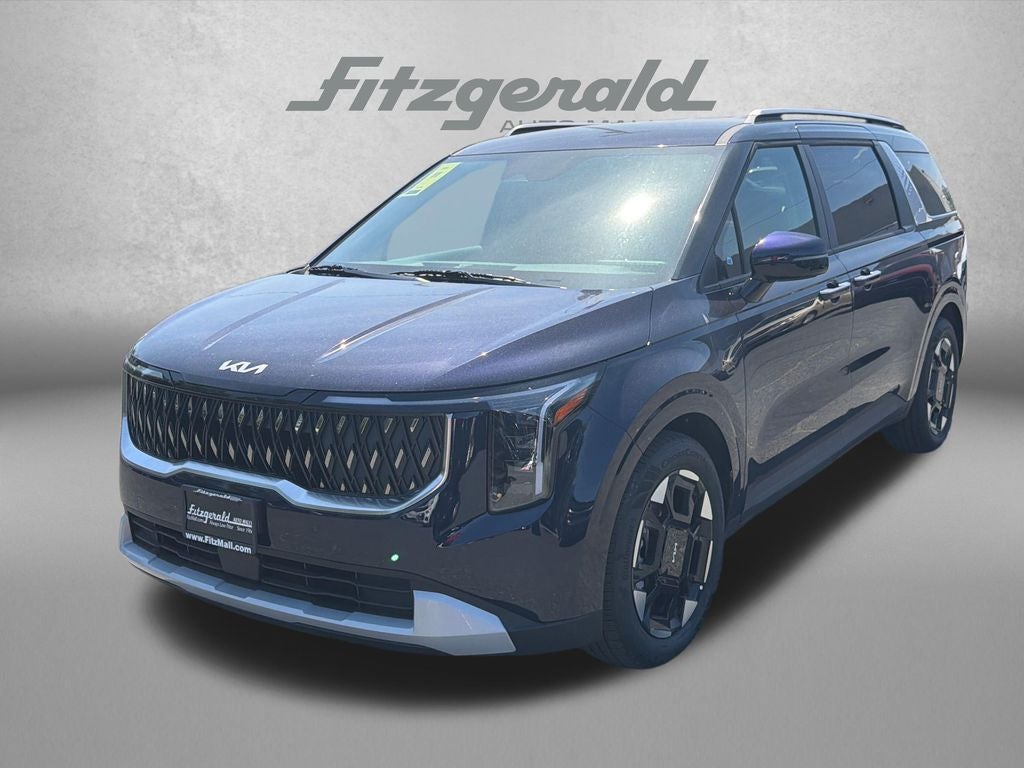 2026 Kia Carnival EX