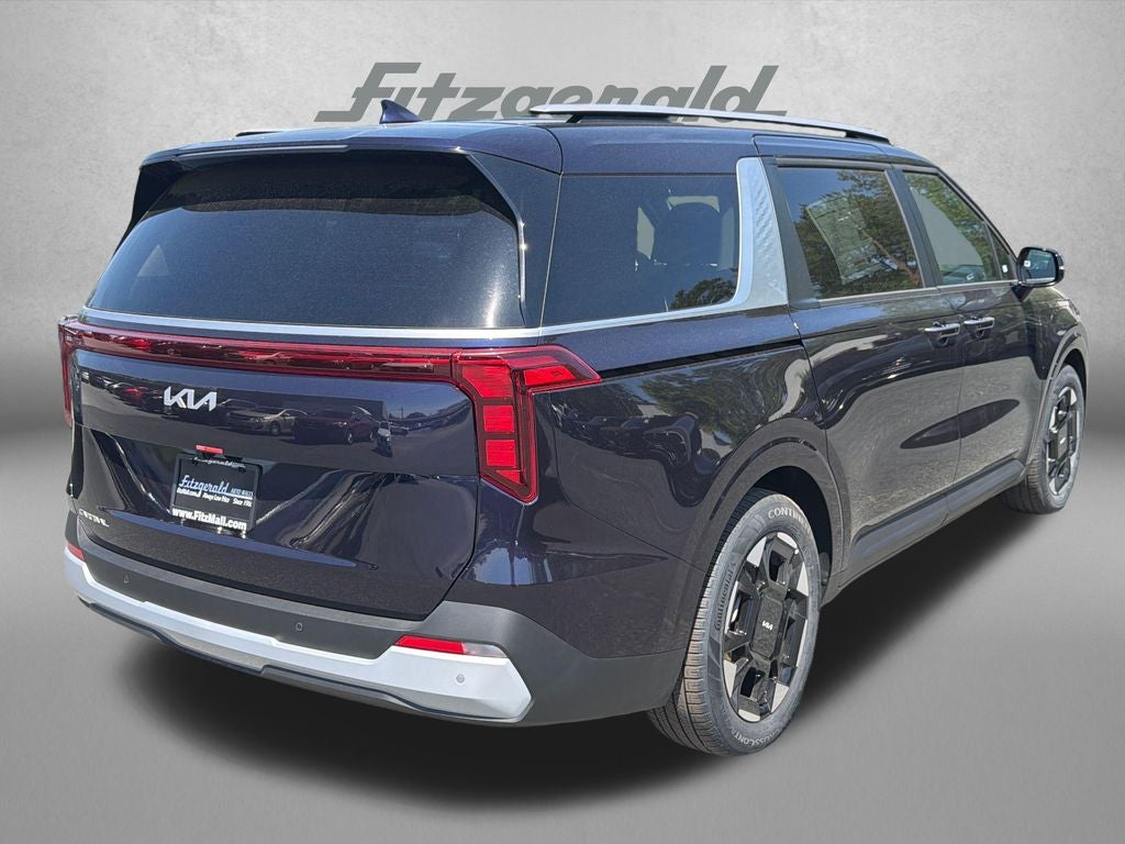 2026 Kia Carnival EX