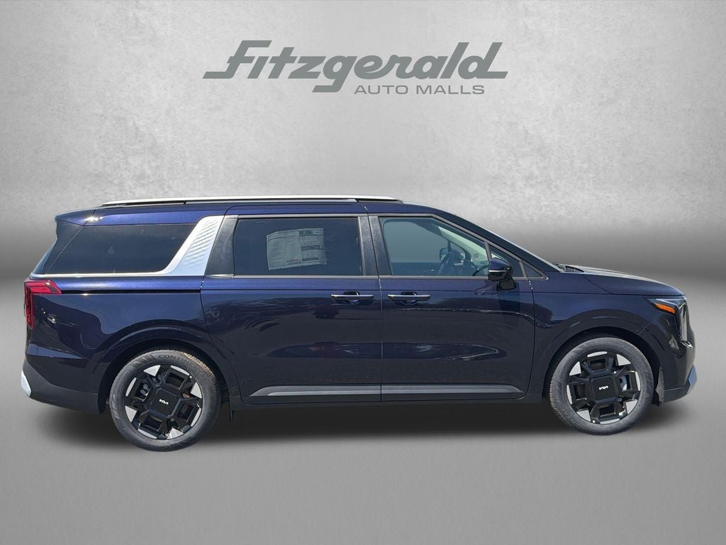 2026 Kia Carnival EX