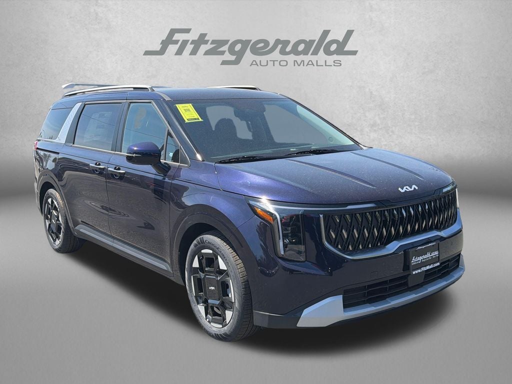 2026 Kia Carnival EX