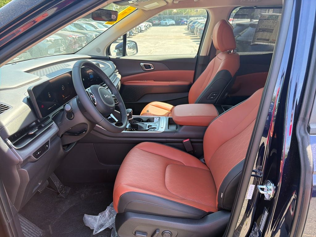 2026 Kia Carnival EX