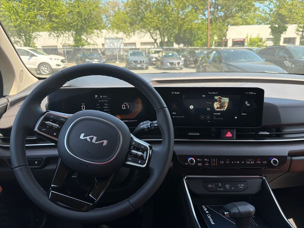 2026 Kia Carnival EX