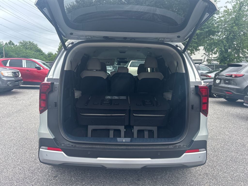 2026 Kia Carnival EX