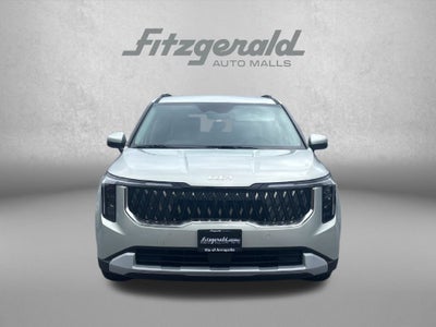 2026 Kia Carnival EX