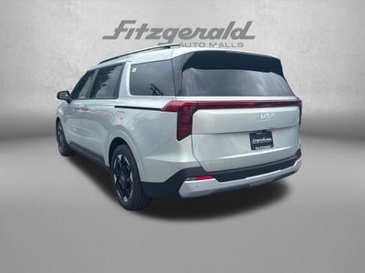 2026 Kia Carnival EX