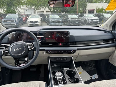 2026 Kia Carnival Hybrid EX