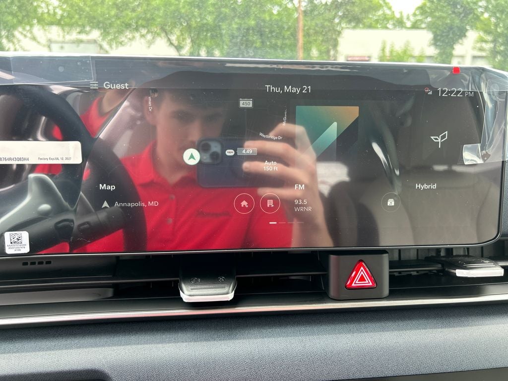 2026 Kia Carnival Hybrid EX