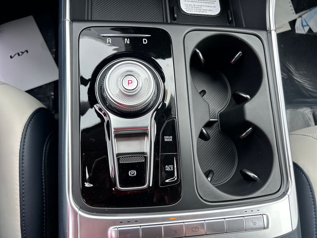 2026 Kia Carnival Hybrid EX