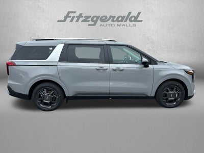 2026 Kia Carnival Hybrid EX