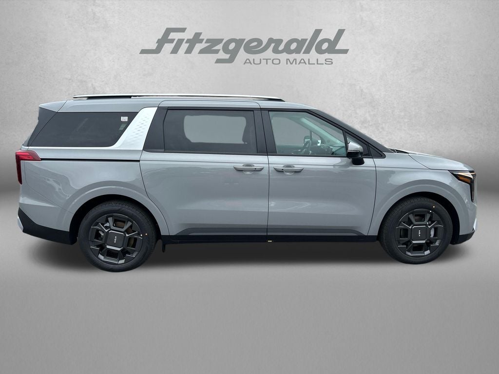 2026 Kia Carnival Hybrid EX