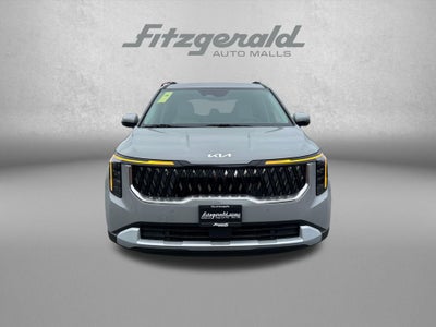 2026 Kia Carnival Hybrid EX
