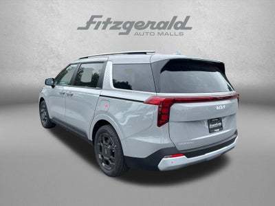 2026 Kia Carnival Hybrid EX