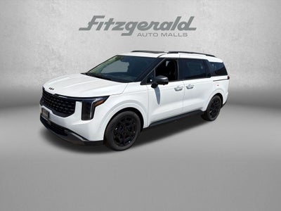 2026 Kia Carnival SX Prestige