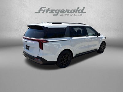 2026 Kia Carnival SX Prestige