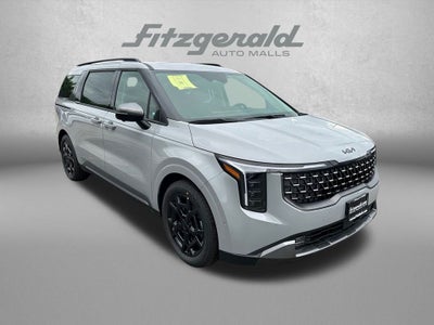 2026 Kia Carnival SX Prestige