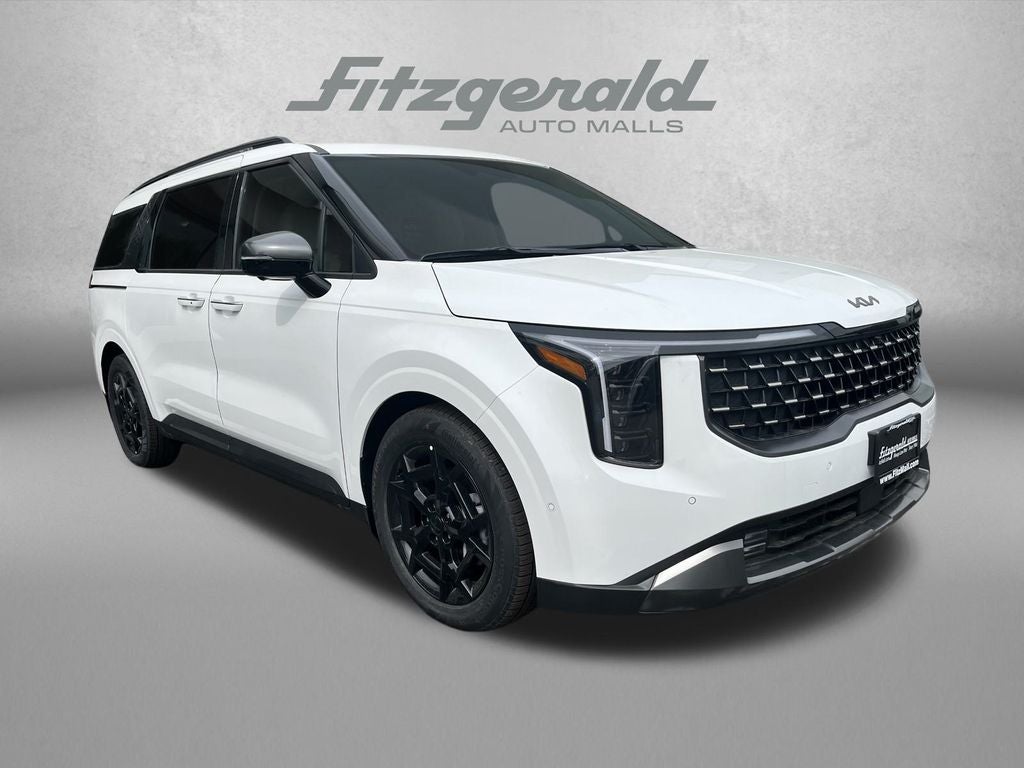 2025 Kia Carnival SX Prestige