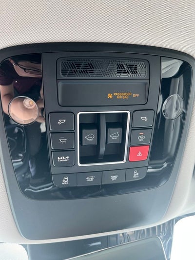 2025 Kia Carnival SX Prestige