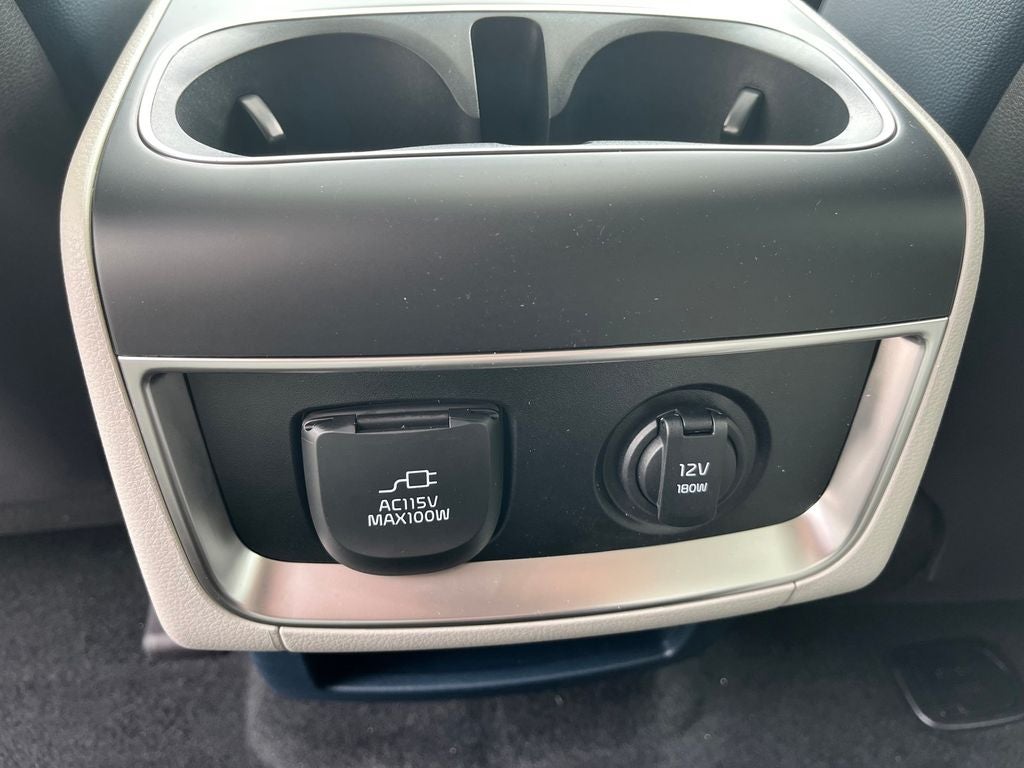 2025 Kia Carnival SX Prestige