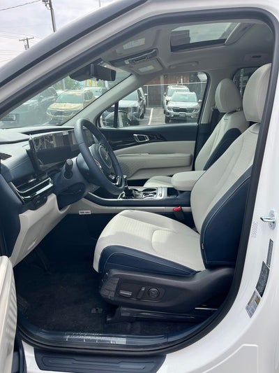 2025 Kia Carnival SX Prestige