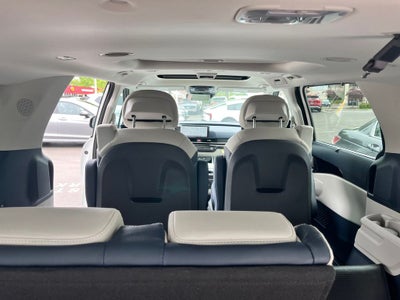 2025 Kia Carnival SX Prestige