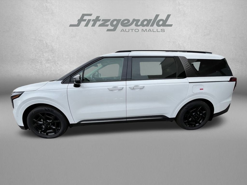 2025 Kia Carnival SX Prestige