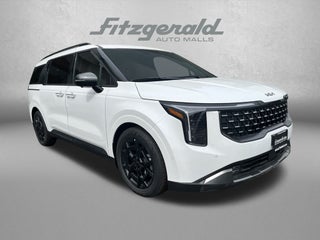 2025 Kia Carnival SX Prestige