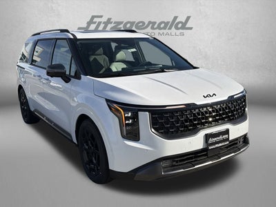 2026 Kia Carnival SX