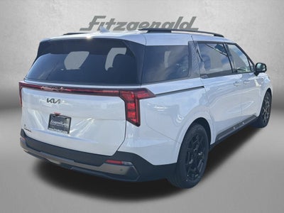 2026 Kia Carnival SX