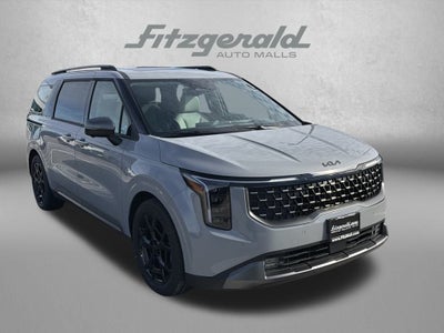 2026 Kia Carnival SX Prestige