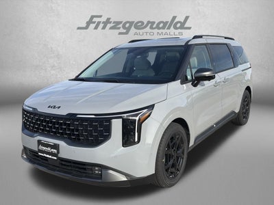 2026 Kia Carnival SX Prestige