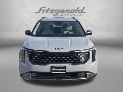 2026 Kia Carnival SX Prestige