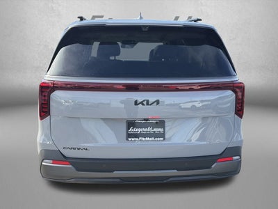 2026 Kia Carnival SX Prestige
