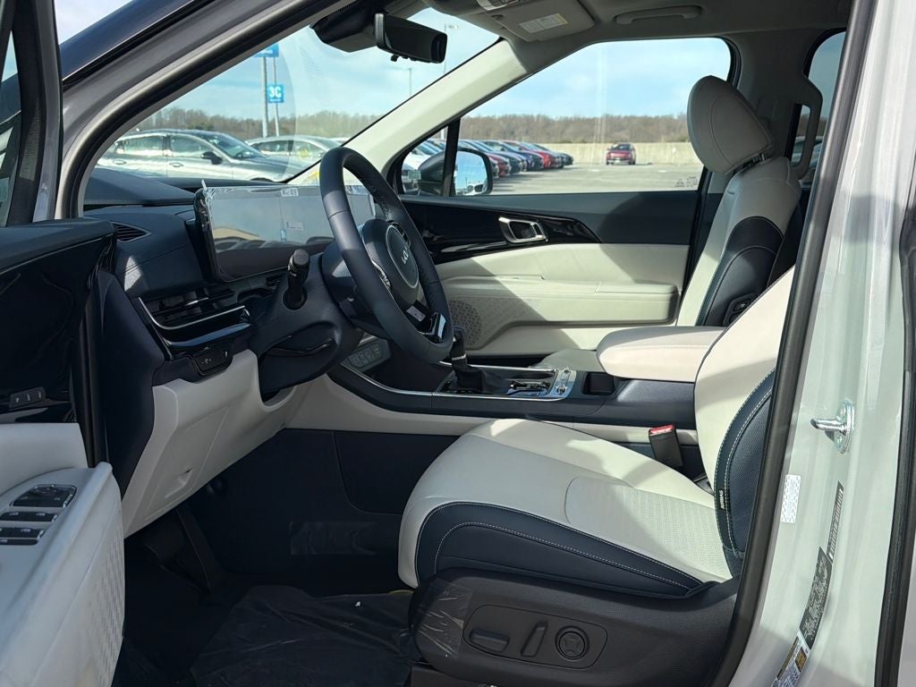 2026 Kia Carnival SX Prestige