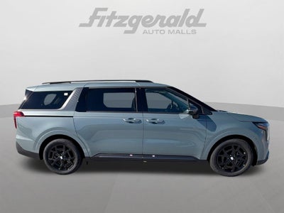 2027 Kia Carnival SX