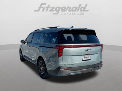 2027 Kia Carnival SX