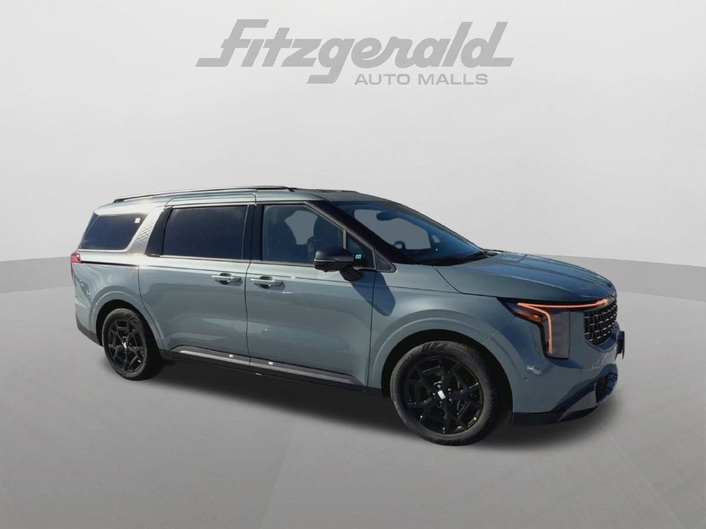 2027 Kia Carnival SX